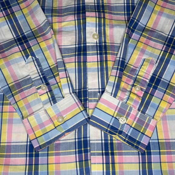 Chaps button up long sleeve shirt - Picture 3 of 4